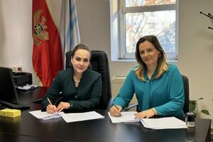 Glavni grad i Crveni krst potpisali protokol o saradnji u oblasti...