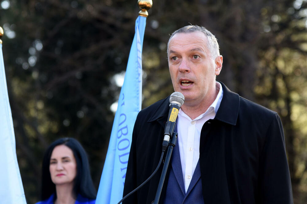 Božović (arhiva), Foto: Luka Zeković