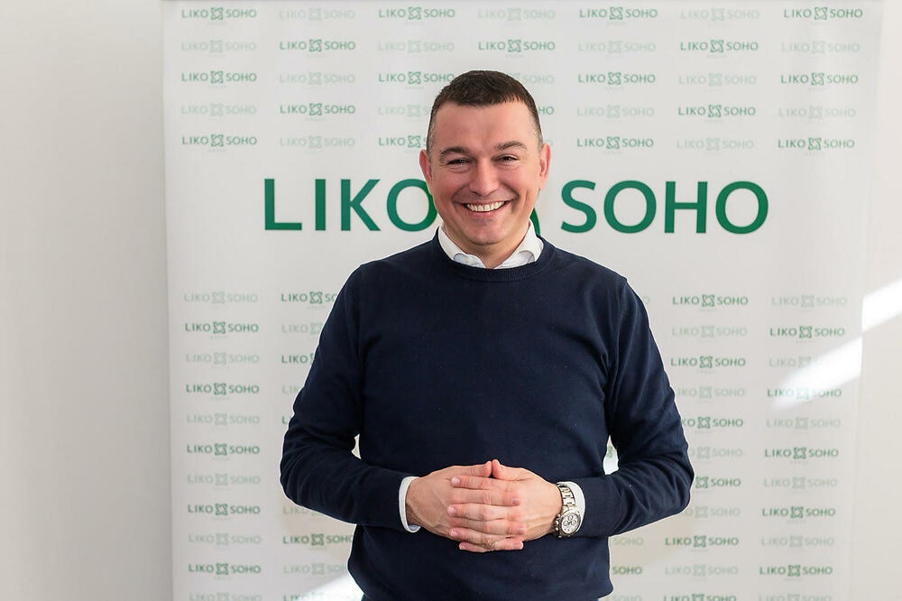 Rade Vujačić, Foto: Soho-group.me