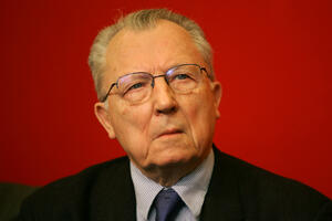 Umro Žak Delor, bivši šef Evropske komisije