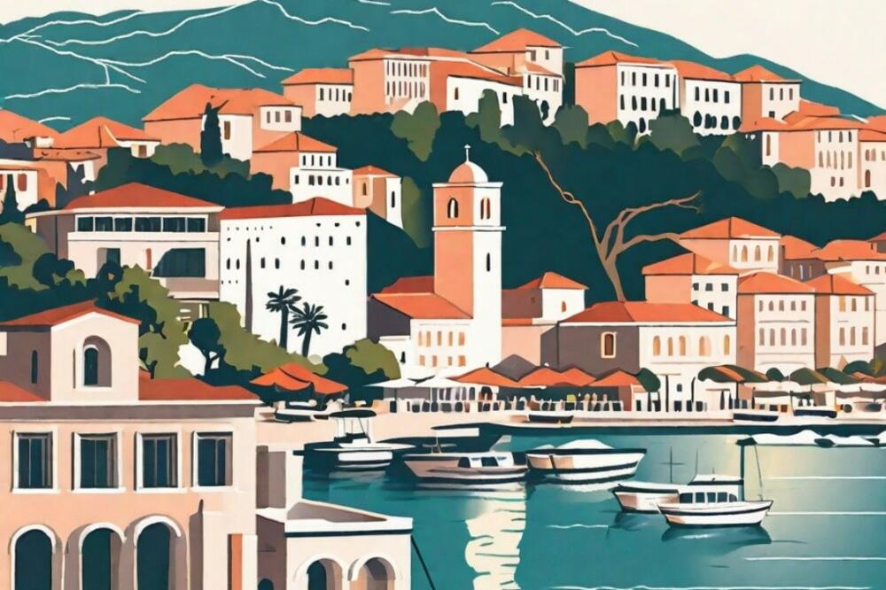 Illustration by Vijesti, Foto: Vijesti online