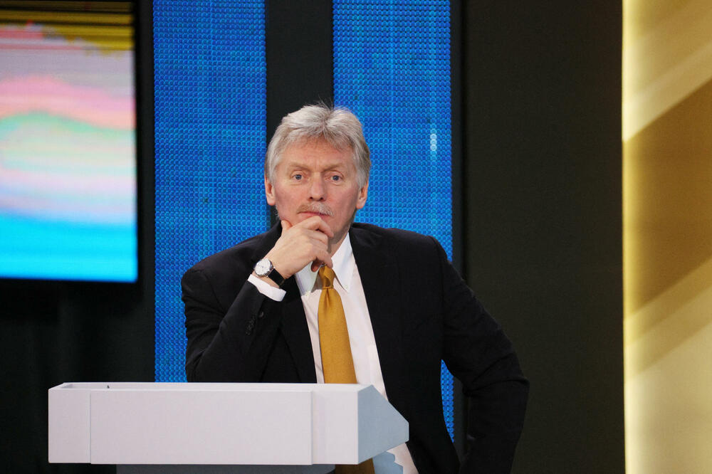 Dmitrij Peskov, Foto: Rojters