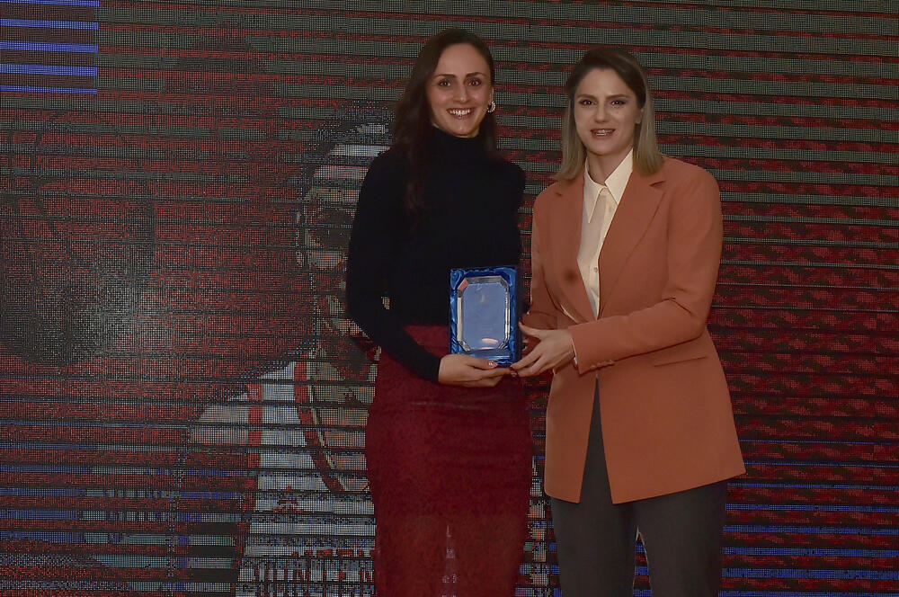 Milica Jovanović i Jelena Dubljević