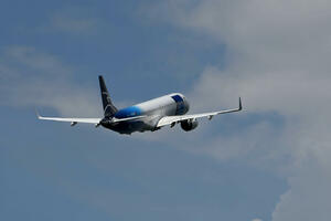 Air Montenegro povećava broj letova iz Tivta ka Beogradu