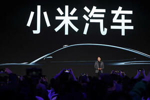 Xiaomi presented its first electric car: "We will become one...