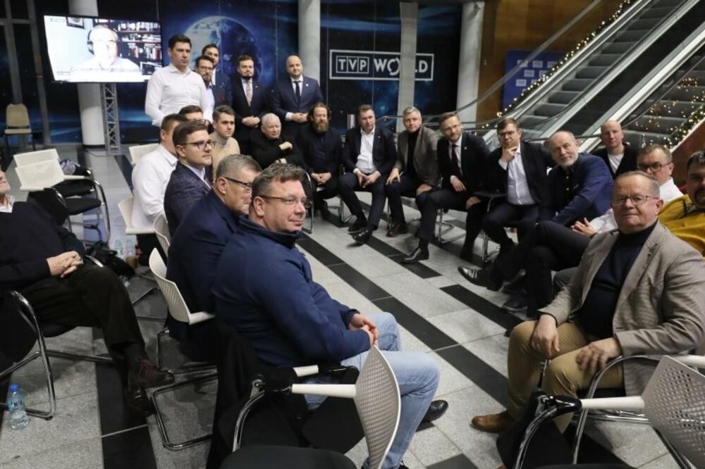 Foto: Pawel Supernak/EPA-EFE/REX/Shutterstock