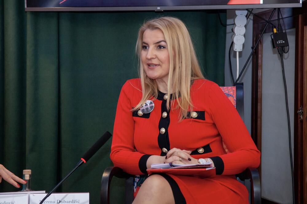 Nerma Dobardžić Kurti, Foto: Ombudsman.co.me