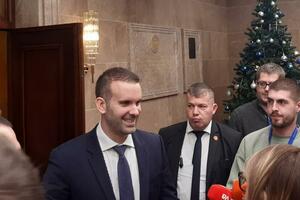 Spajić: Nije bilo razgovora o rekonstrukciji Vlade prije roka