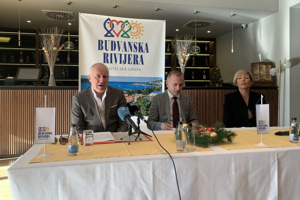 Sa konferencije za novinare, Foto: Vuk Lajović