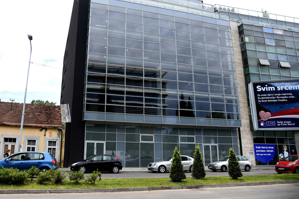 Zgrada sada pod lupom SPO, Foto: Luka Zeković