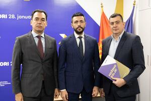 Živković predao kandidaturu za predsjednika DPS-a