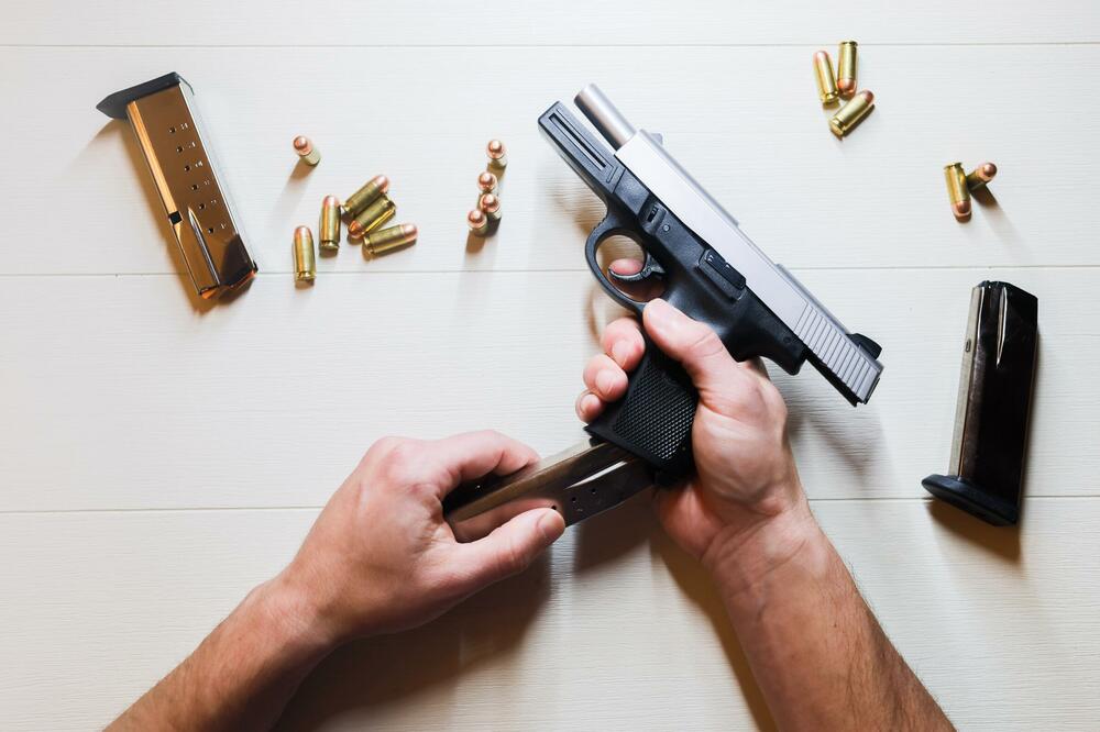 Izuzeto oružje ide na vještačenje (ilustracija), Foto: Shutterstock