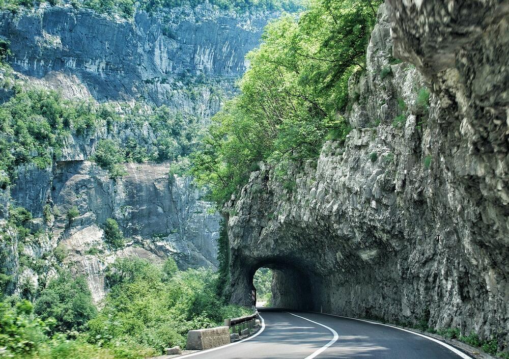 Road to Kolašin 