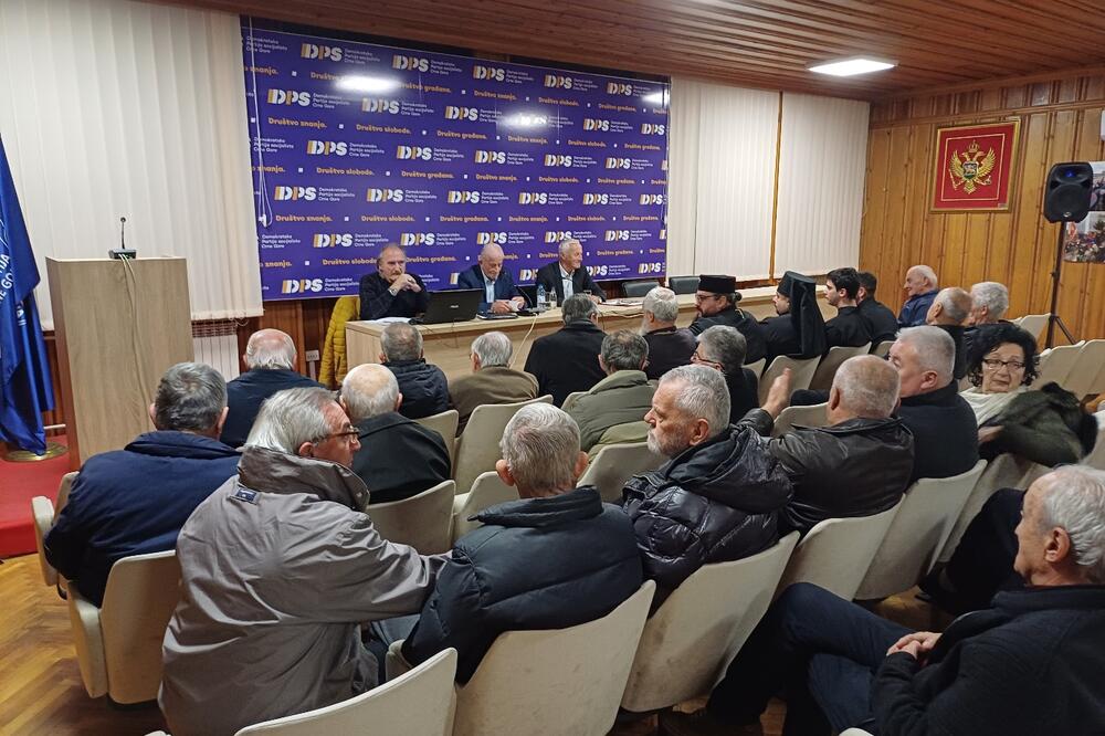 Sa časa sjećanja, Foto: UBNOR