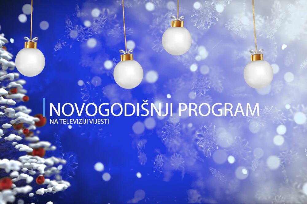 Foto: Novogodišnji program TV Vijesti