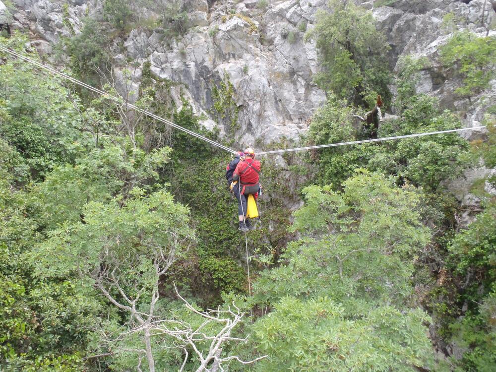 <p>Jedini živi pripadnik prve ekipe spasilaca Gorske službe spašavanja, koja je osnovana 1963. godine, Stevan Vujičić zahvalio se svima koji su došli da sa njima proslave jubilej</p>
