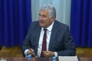 Korać: I expect we will receive a proposal for a candidate for president...