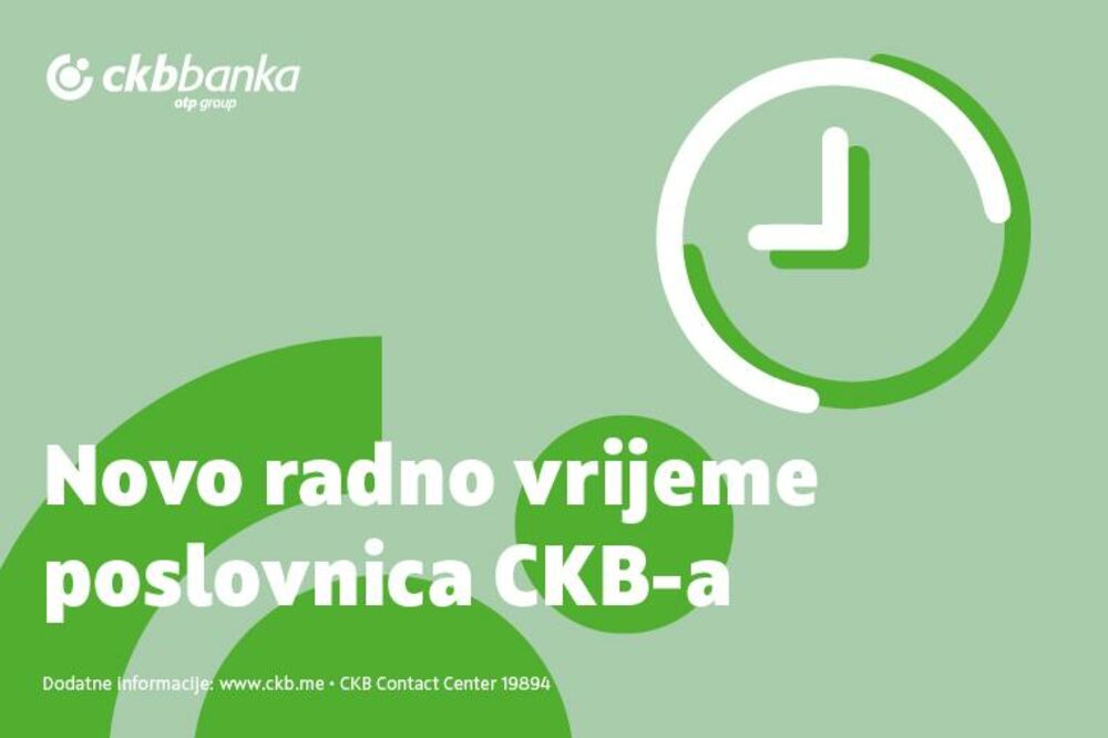Foto: CKB