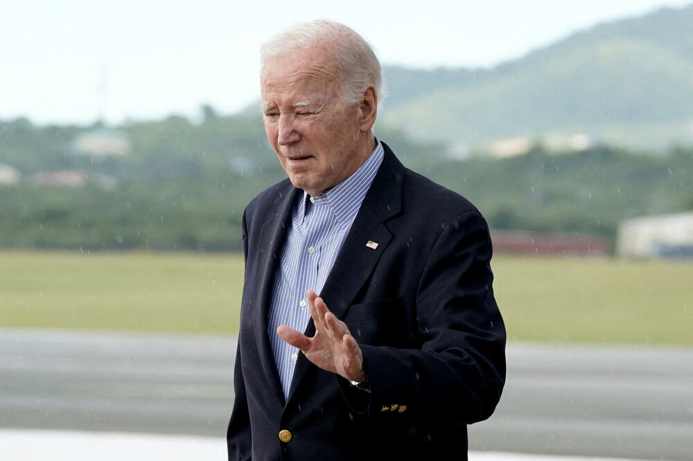 Bajden, Foto: Reuters