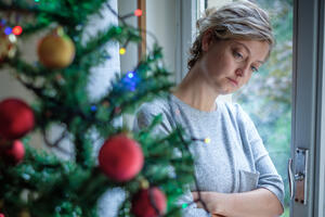 Holiday stress: You have a right not to be cheerful