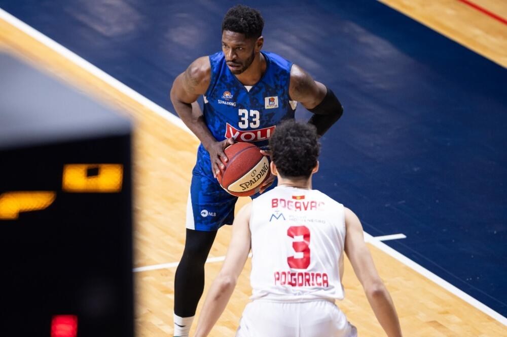 Foto: KK Budućnost Voli