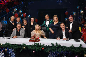 Nikad nije kasno večeras od 20h: Sergej Ćetković zapjevao...