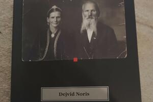 The book "Balkan Myth" by David Norris: The birth of the myth of the wild...