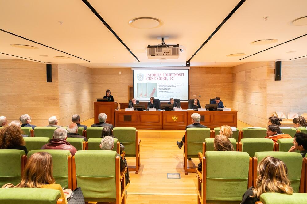 Sa promocije izdanja, Foto: canu.me