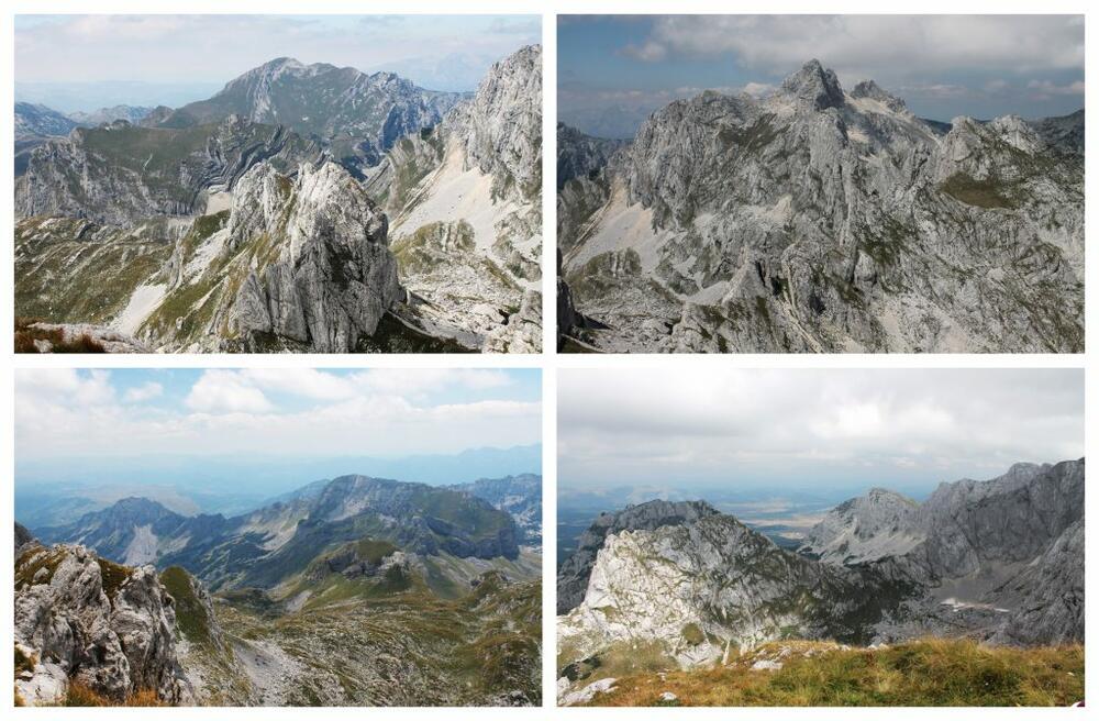 jasnina putovanja Bandijerna