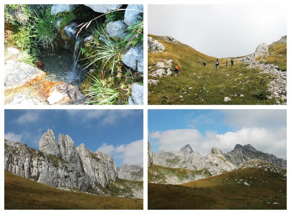 jasnina putovanja Bandijerna