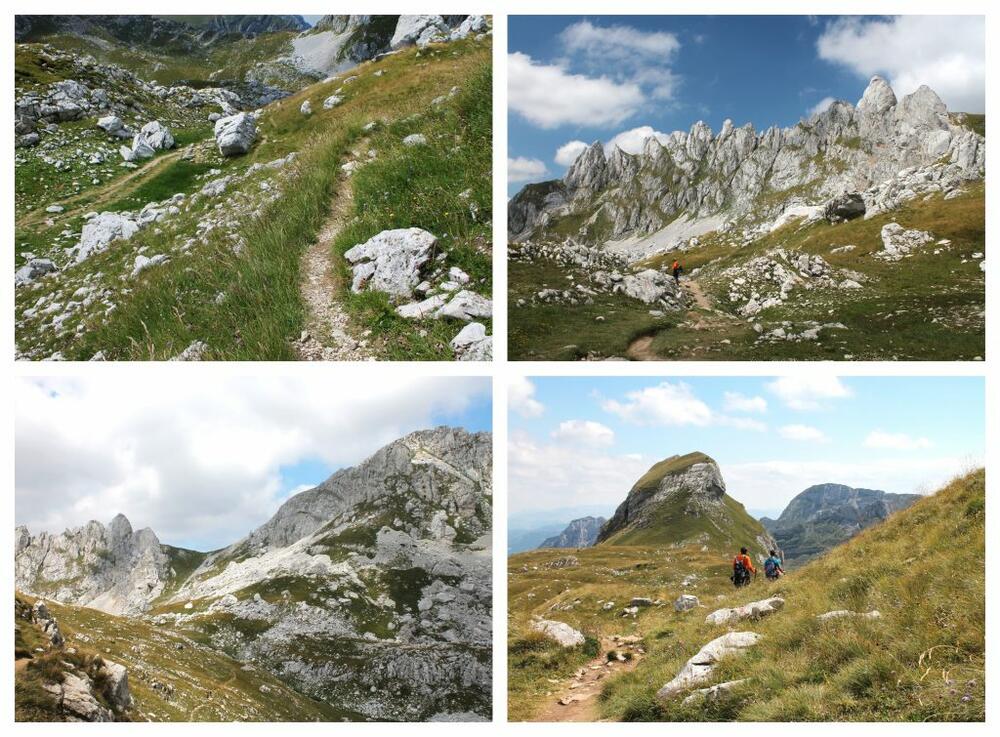 jasnina putovanja Bandijerna