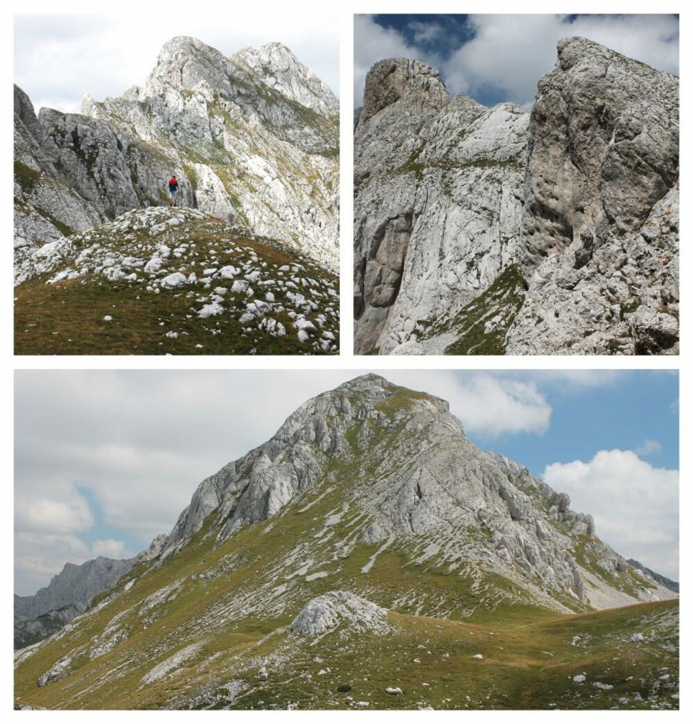 jasnina putovanja Bandijerna