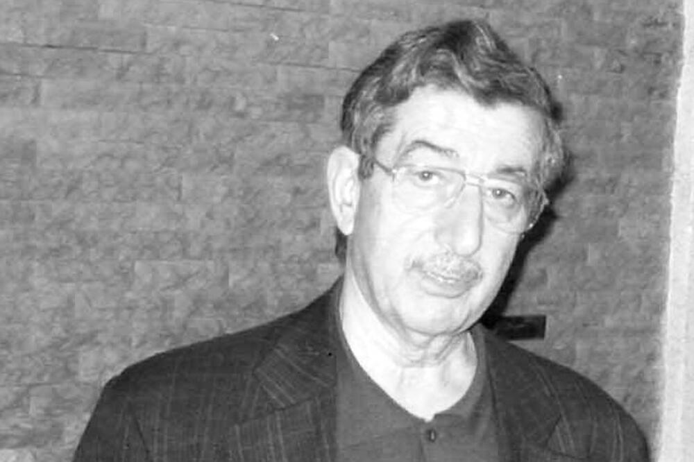 Maksim Lutovac, Foto: Privatna arhiva