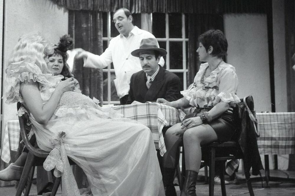 Foto: Arhiv Jugoslavije