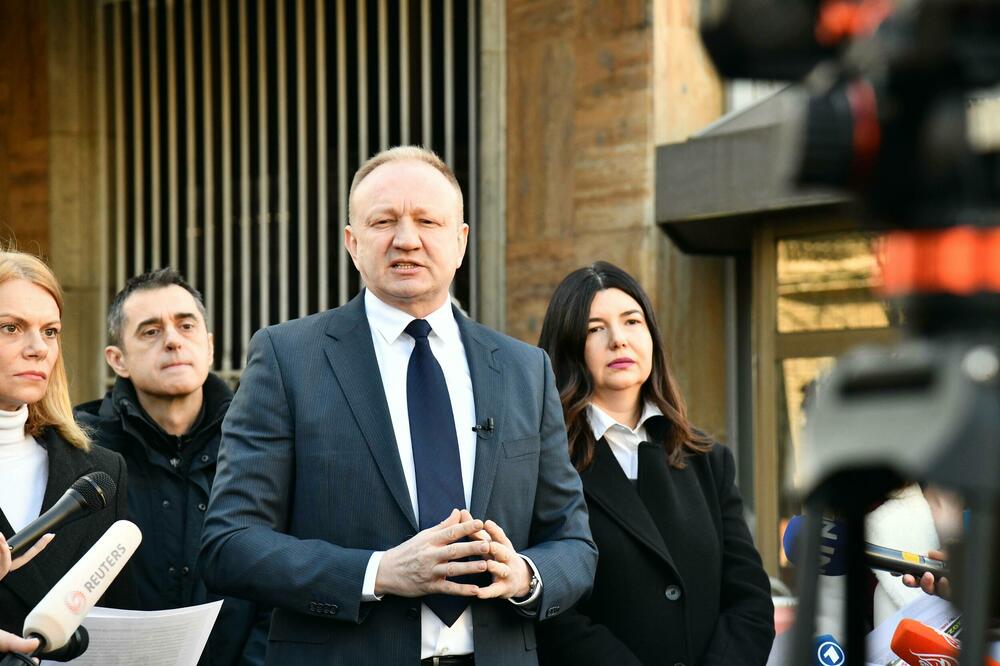 Građani Srbije na ivici strpljenja: Dragan Đilas, Foto: BETAPHOTO(MILAN ILIĆ)