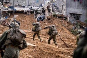 BLOG Netanjahu: Izrael mora preuzeti potpunu kontrolu granice Gaze...