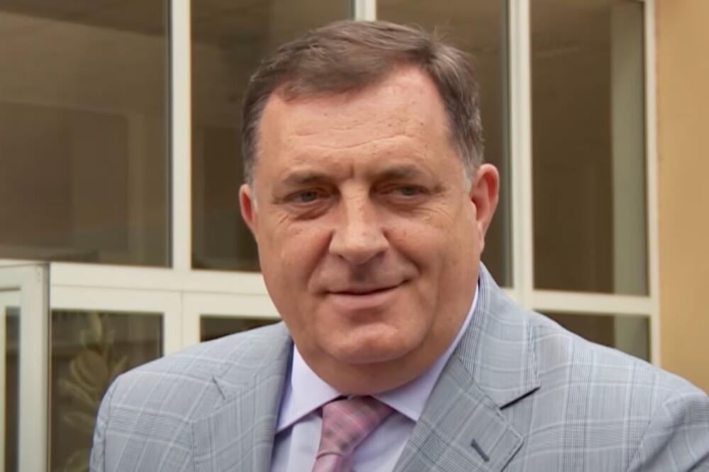 Dodik, Foto: Screenshot/Youtube