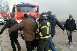 Zaharova tvrdi da Velika Britanija stoji iza udara na Belgorod:...