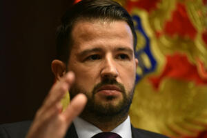 Milatović returned three laws to parliament for re-decision