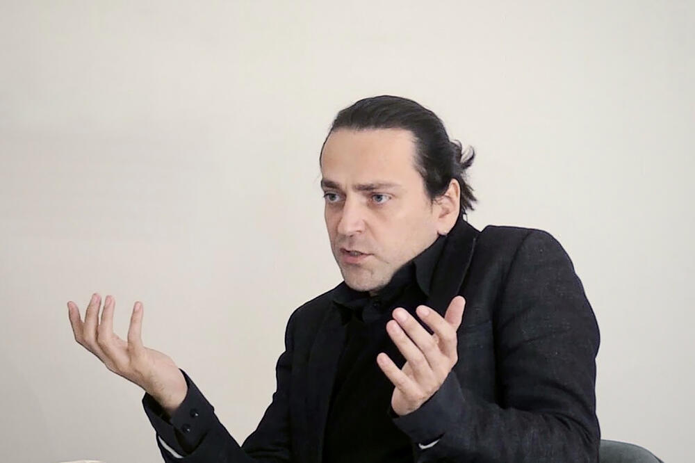 Vojislav Klačar, Foto: Privatna arhiva