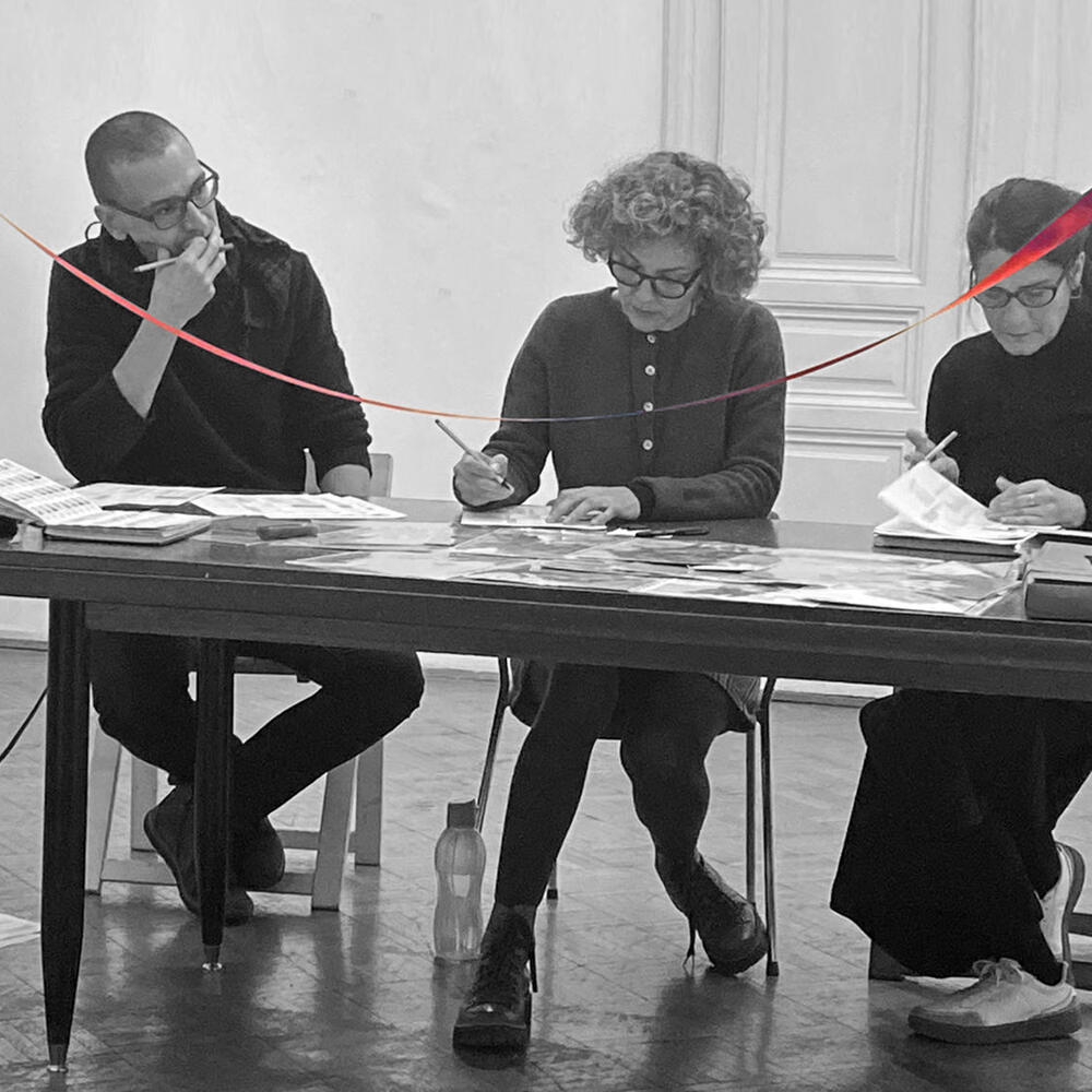 'Popis stanovništva', serija događaja, Galerija SULUJ, Beograd, 2023.