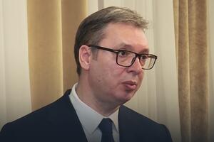 Vučić: "Serbia must not stop" won in the repeated vote...