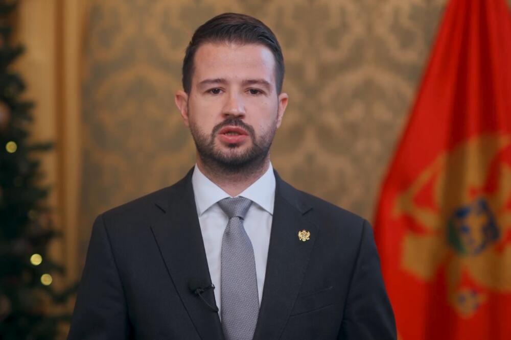 Milatović, Photo: Information Service of the President of Montenegro