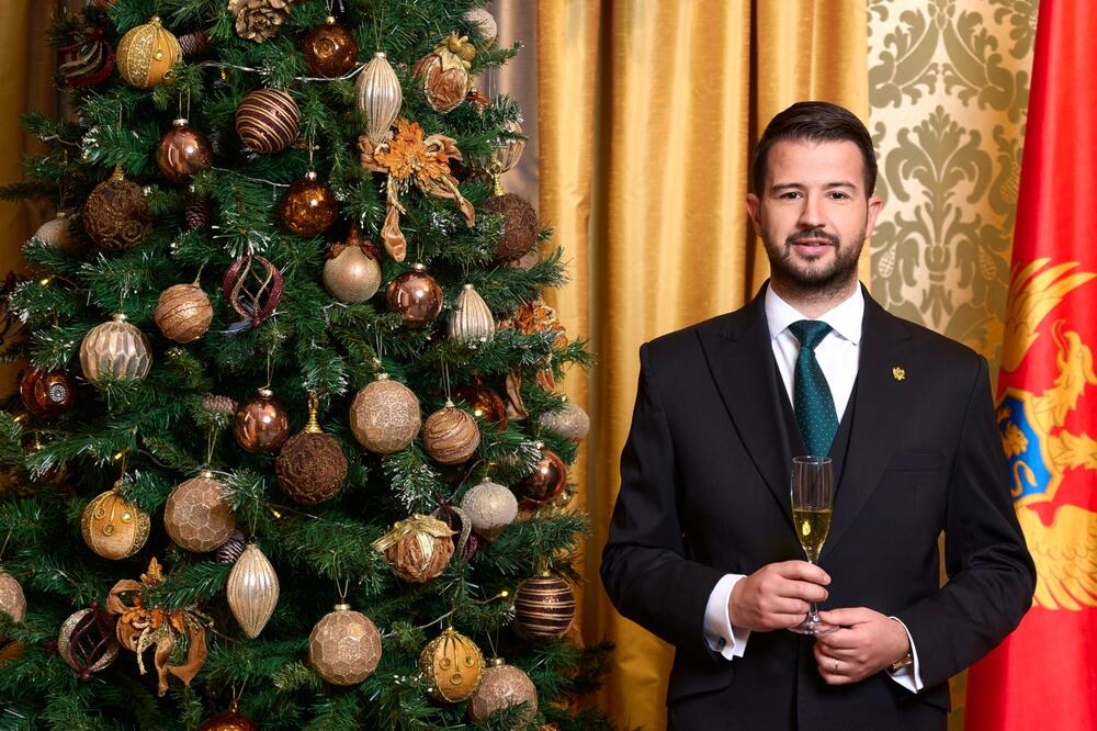 Milatović, Foto: Služba za informisanje predsjednika Crne Gore