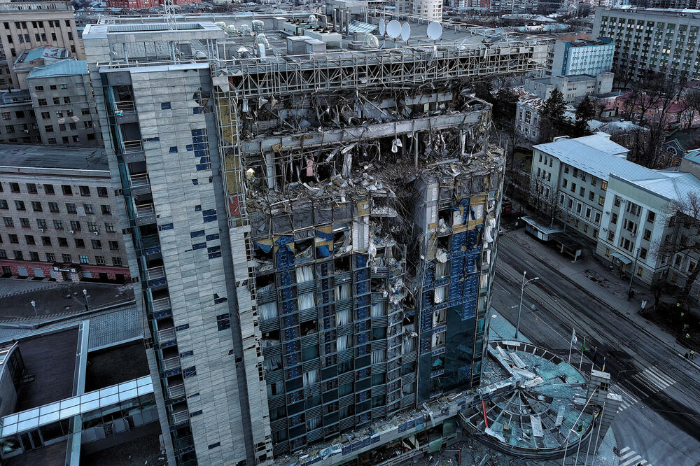 Harkov, Foto: Reuters