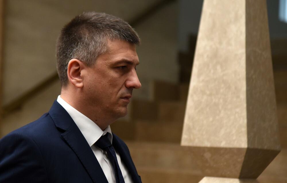 Pritisci nas neće pokolebati u nastavku borbe protiv kriminala: Vladimir Novović