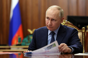 Zvanično potvrđena Putinova kandidatura za predsjedničke izbore u...