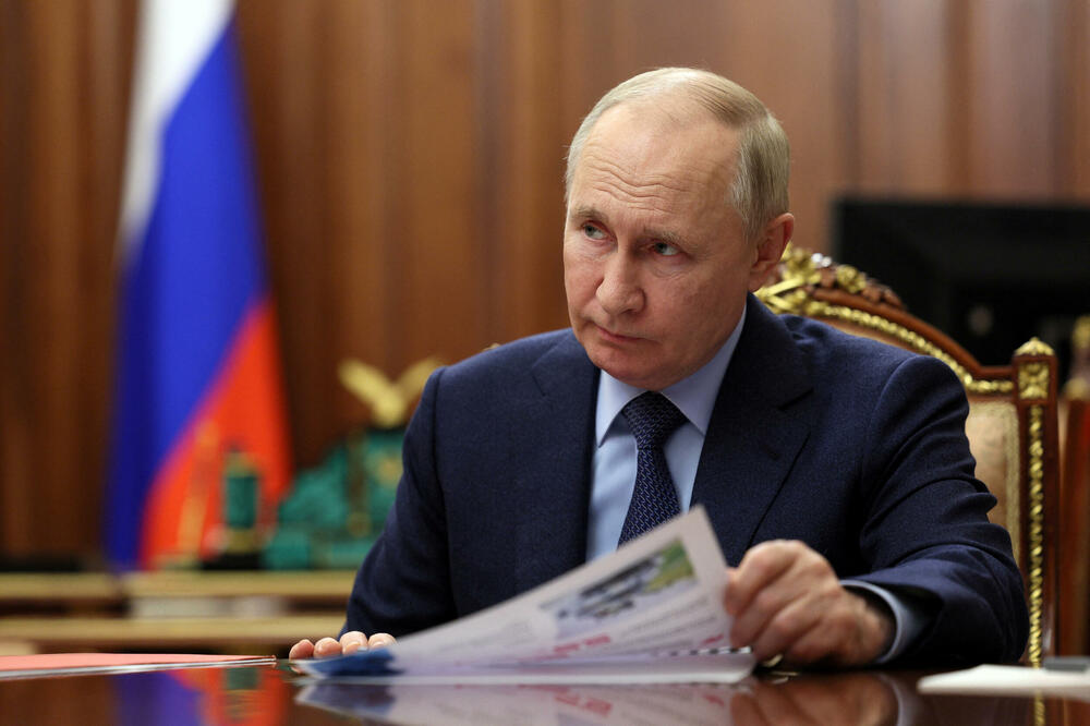 Putin, Foto: Reuters