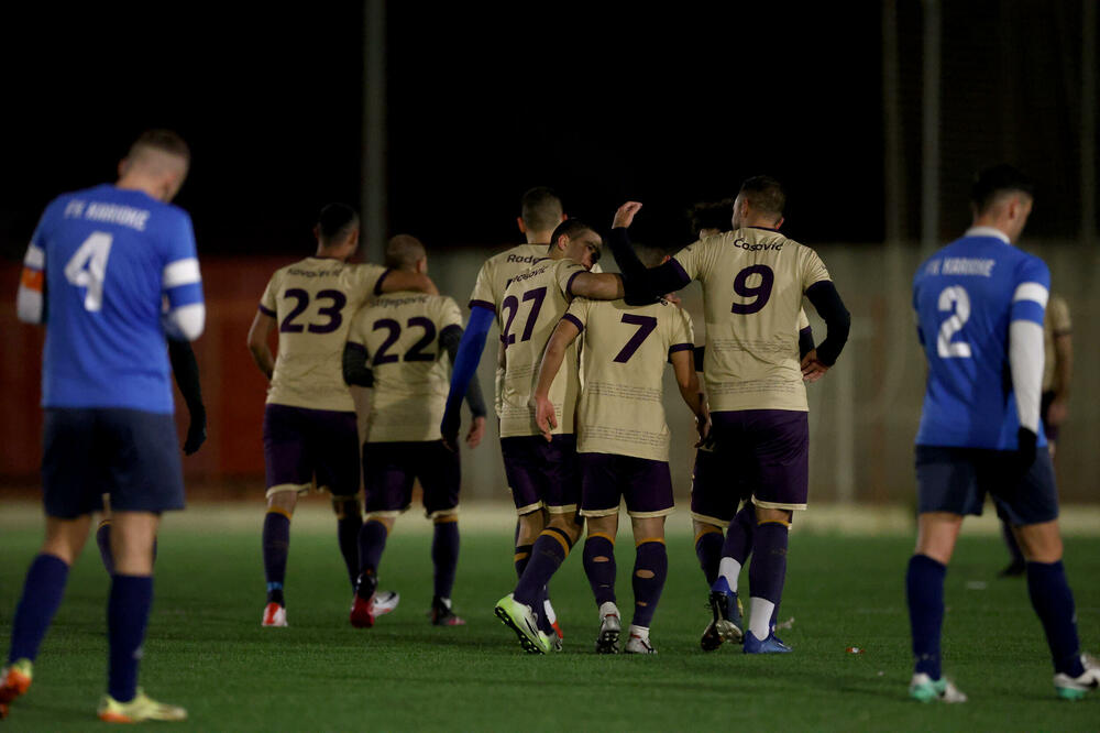 Fudbaleri Fans junajteda, najmlađeg crnogorskog kluba, Foto: Fans junajed