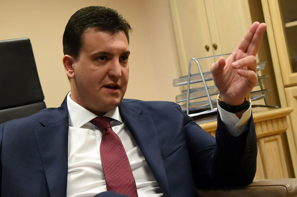 Milović, Foto: Luka Zekovic